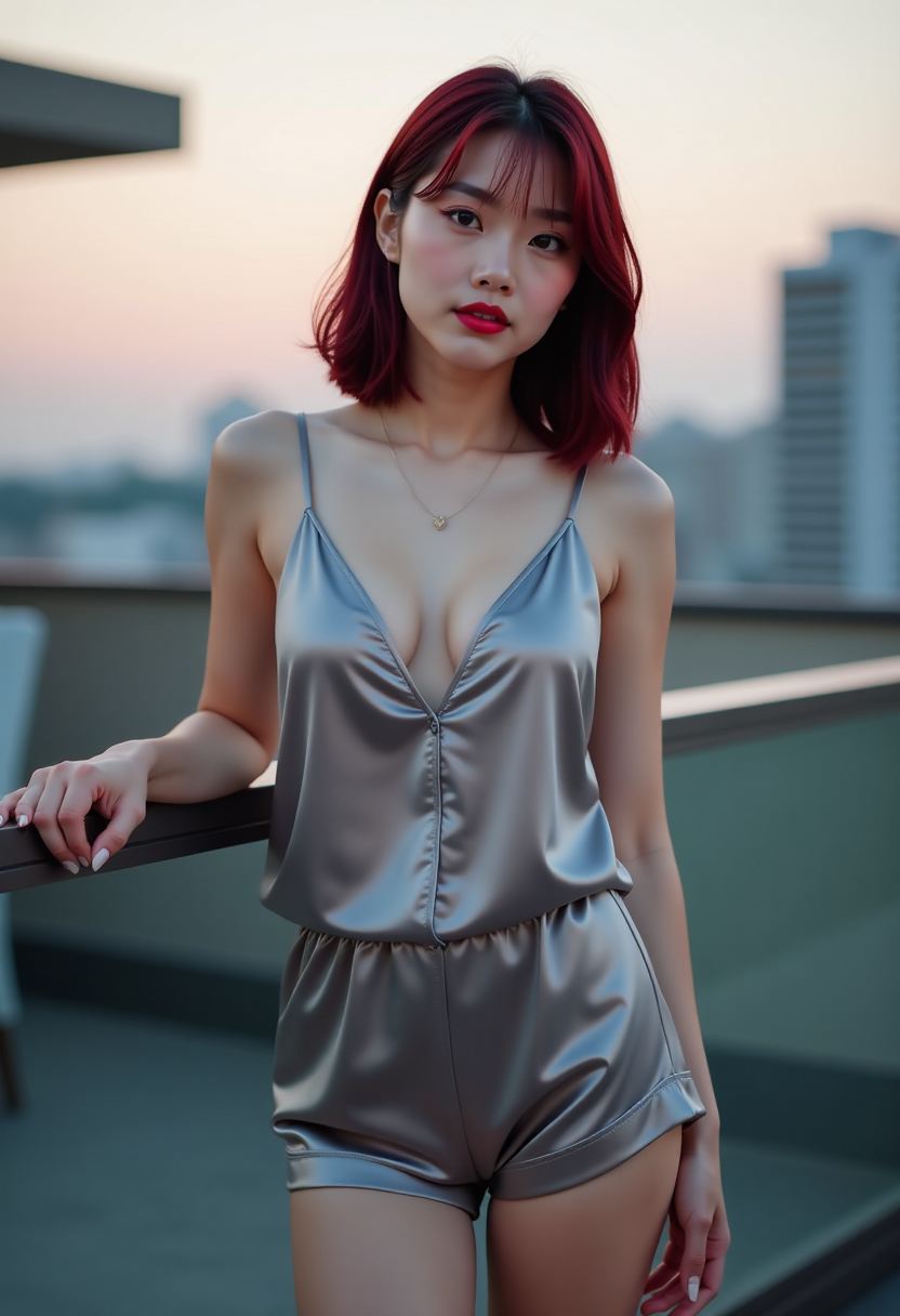 桃夭未央海报