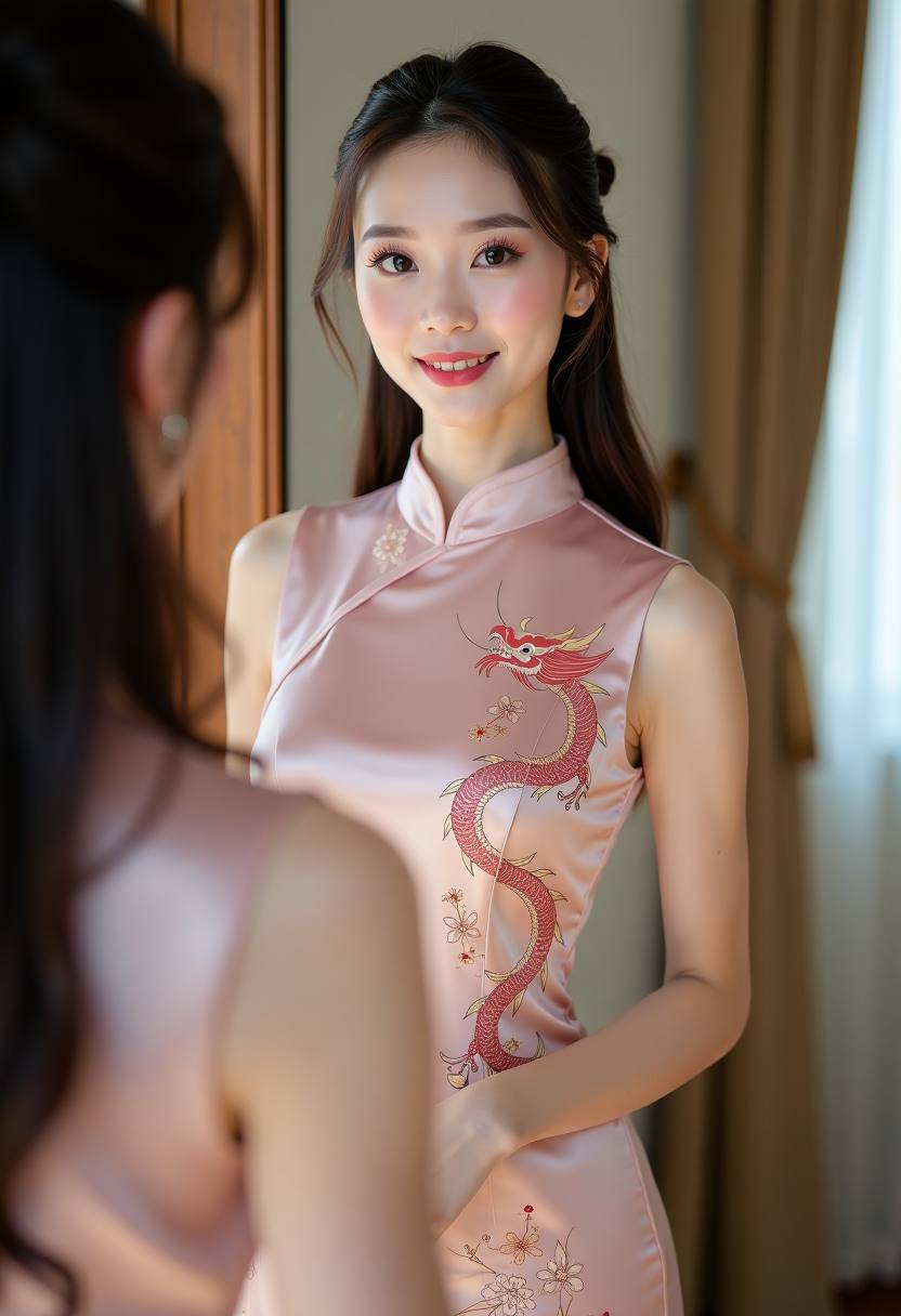 一品红尘海报